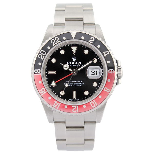 Rolex GMT Master II 16710